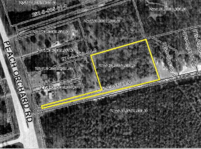 4416 Peach Orchard Road Hephzibah, GA 30815 - Photo 1 of 1 Main View