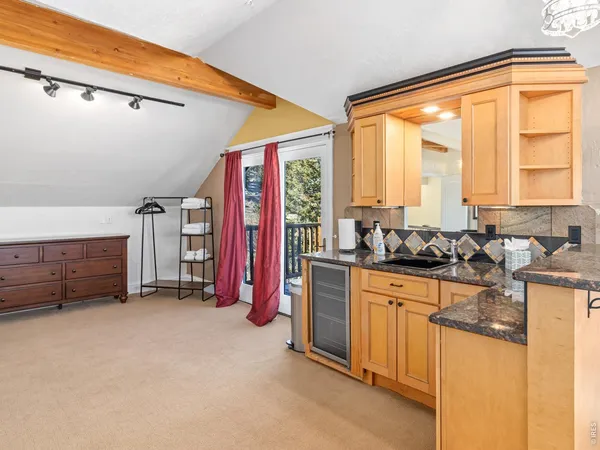a view of a storage & utility room