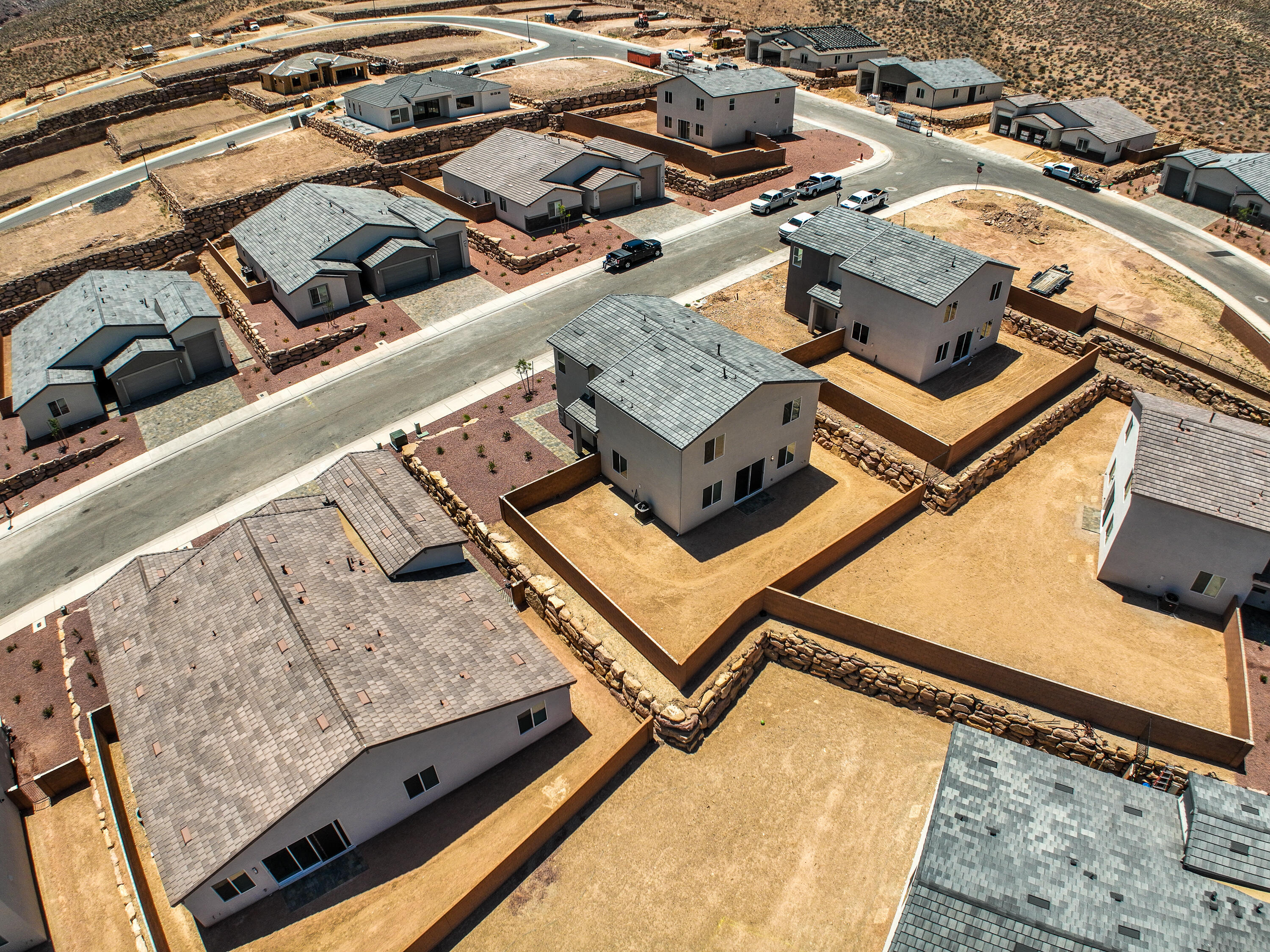 3068 West Orco Lane St. George, UT 84770 - Photo 41 of 46 20260508-DJI_0314