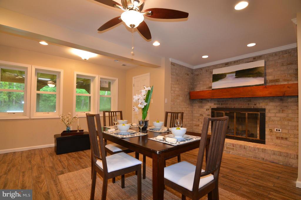 12404 Purcell Road Manassas, VA 20112 - Photo 6 of 23 Dining Room