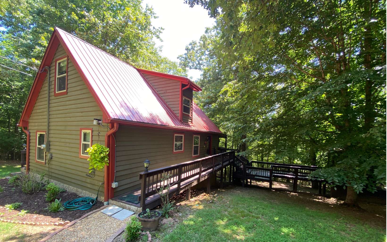 1260 Chase Mountain Road Blue Ridge, GA 30513 - Photo 3 of 60 Additional View
