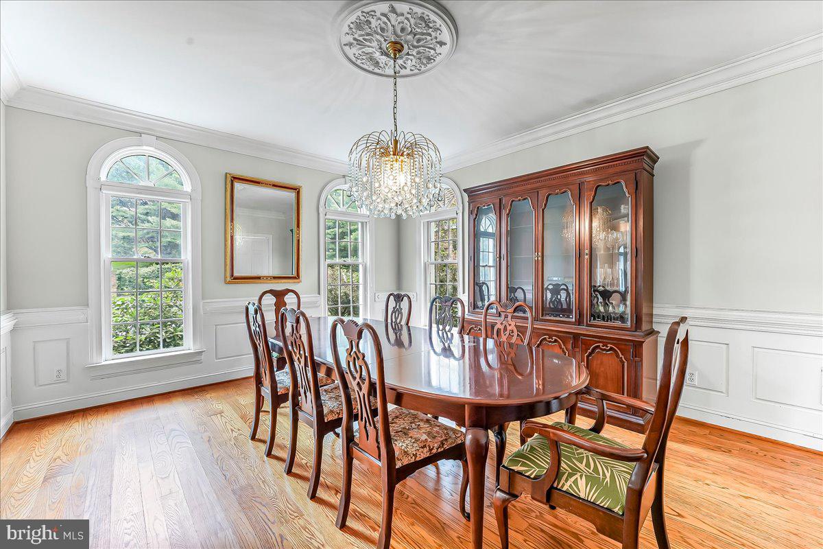 1015 Lambourne Road West Chester, PA 19382 - Photo 19 of 69 Dining Room