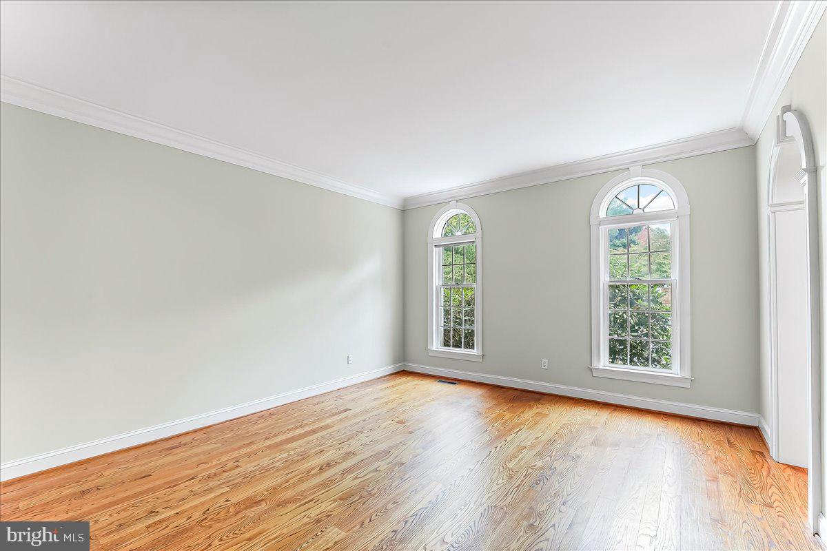 1015 Lambourne Road West Chester, PA 19382 - Photo 21 of 69 Living Room at the front of the home