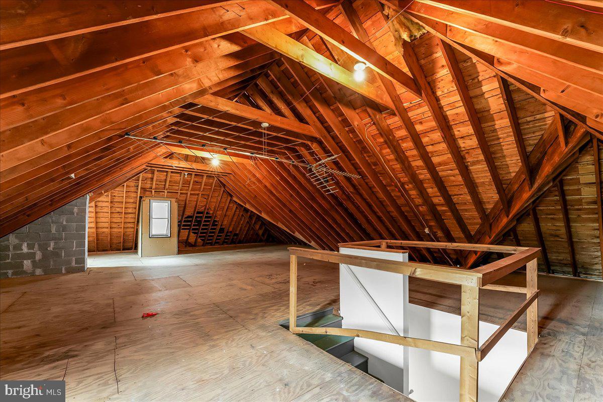 1015 Lambourne Road West Chester, PA 19382 - Photo 48 of 69 Walk-up Attic access from upstairs hallway