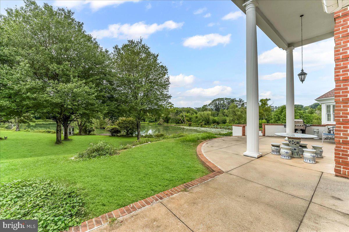 1015 Lambourne Road West Chester, PA 19382 - Photo 55 of 69 Back patio and yard