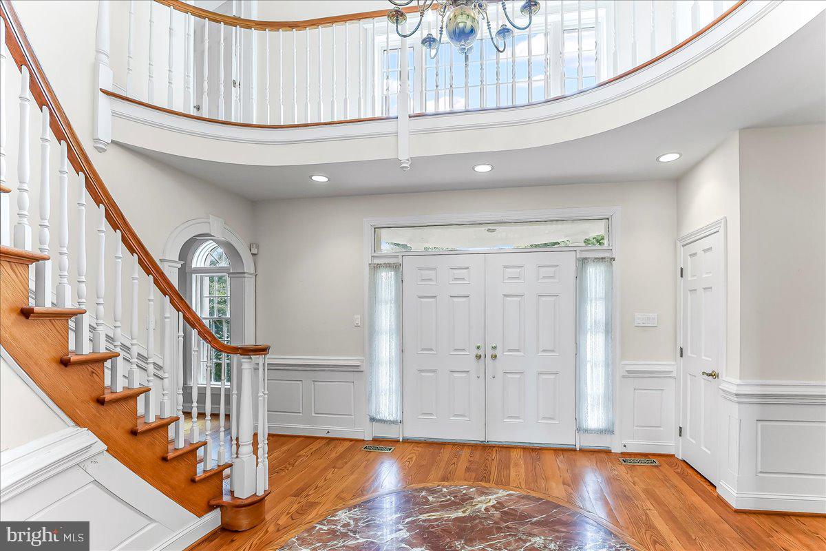 1015 Lambourne Road West Chester, PA 19382 - Photo 6 of 69 Front door and open foyer