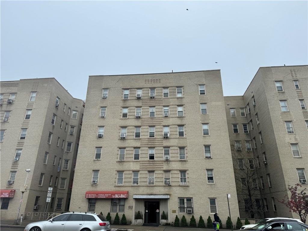 2190 Boston Road, Unit 3H Bronx, NY 10462 - Photo 1 of 1