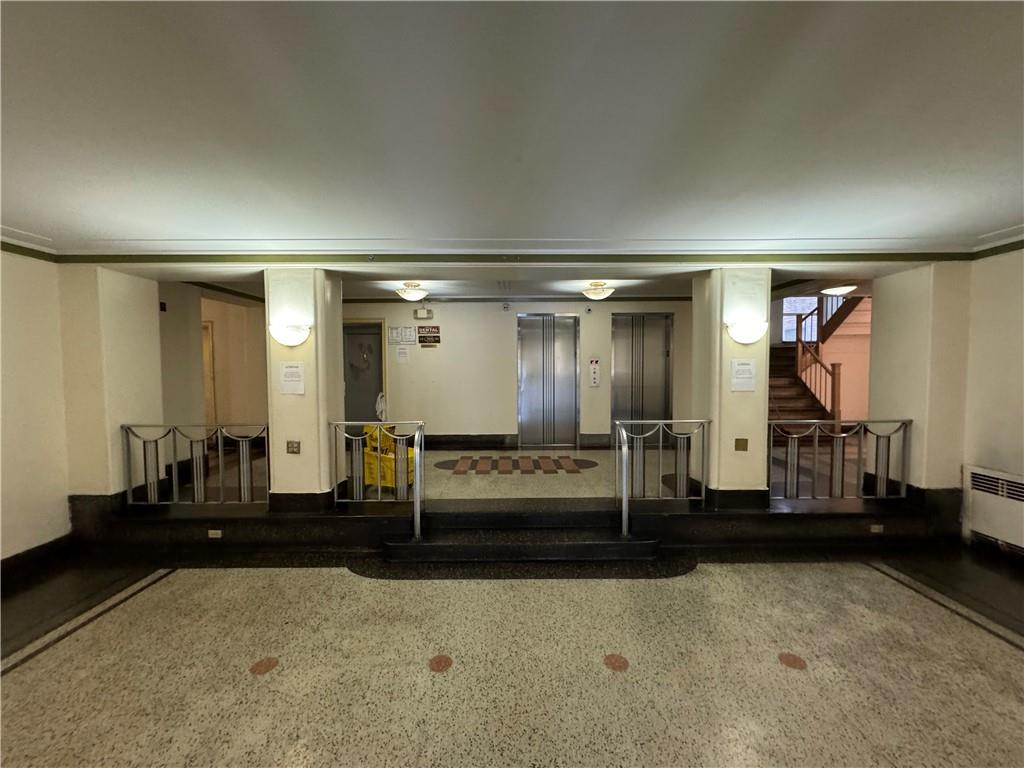 2190 Boston Road, Unit 3H Bronx, NY 10462 - Photo 17 of 17 Lobby