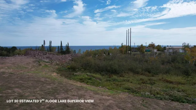 $165,000 | Lot 20-tbd Lot 20-tbd Sawtooth Circle, Silver Bay, MN 55614