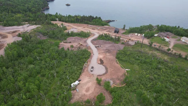 $165,000 | Lot 20-tbd Lot 20-tbd Sawtooth Circle, Silver Bay, MN 55614