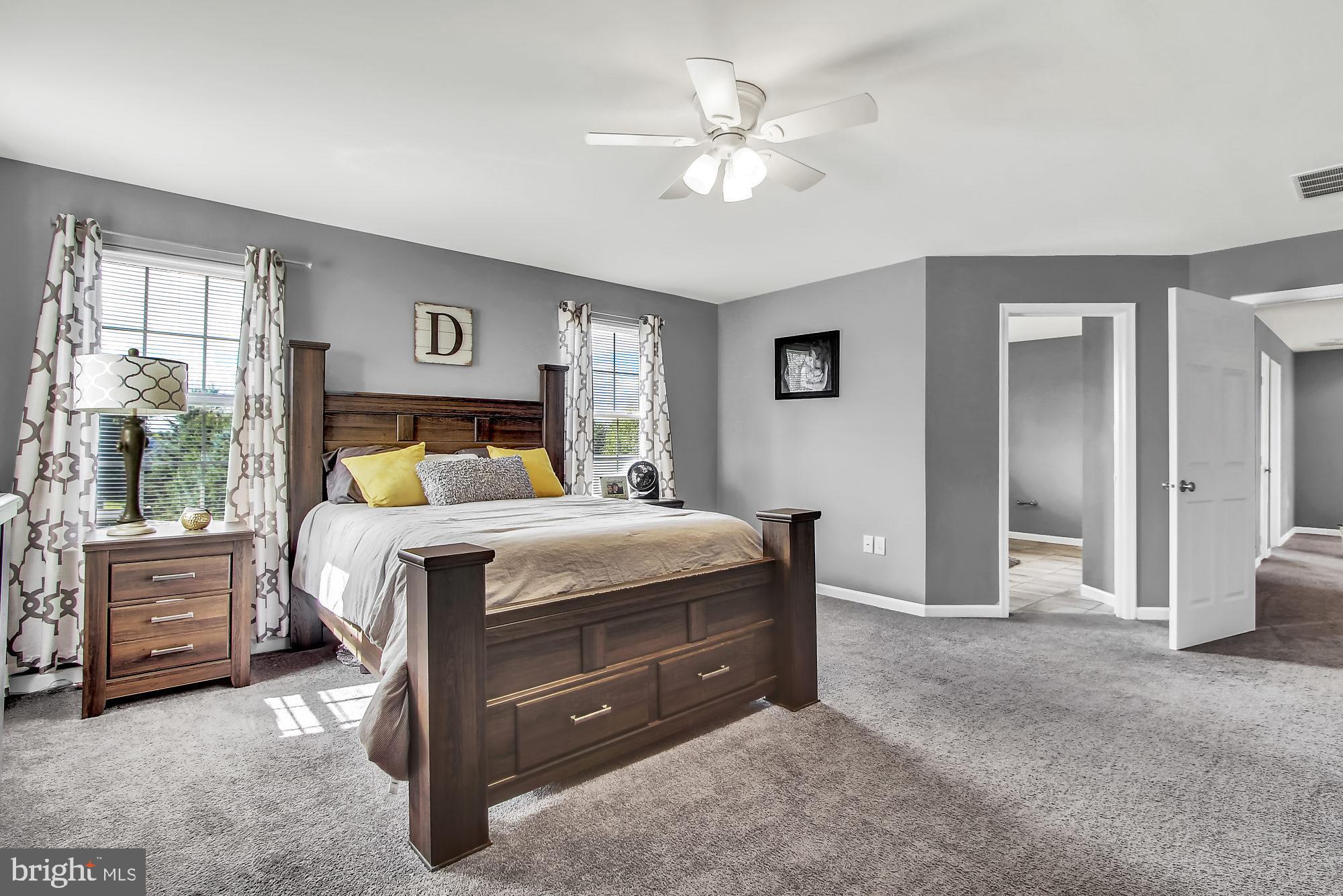 3325 Lewisberry Road York, PA 17404 - Photo 16 of 28 Master Bedroom