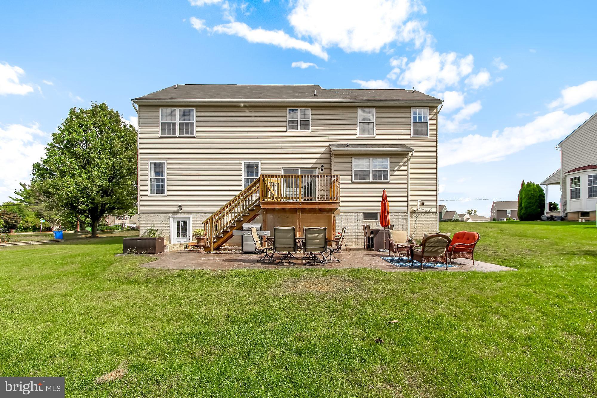 3325 Lewisberry Road York, PA 17404 - Photo 23 of 28 Rear Yard