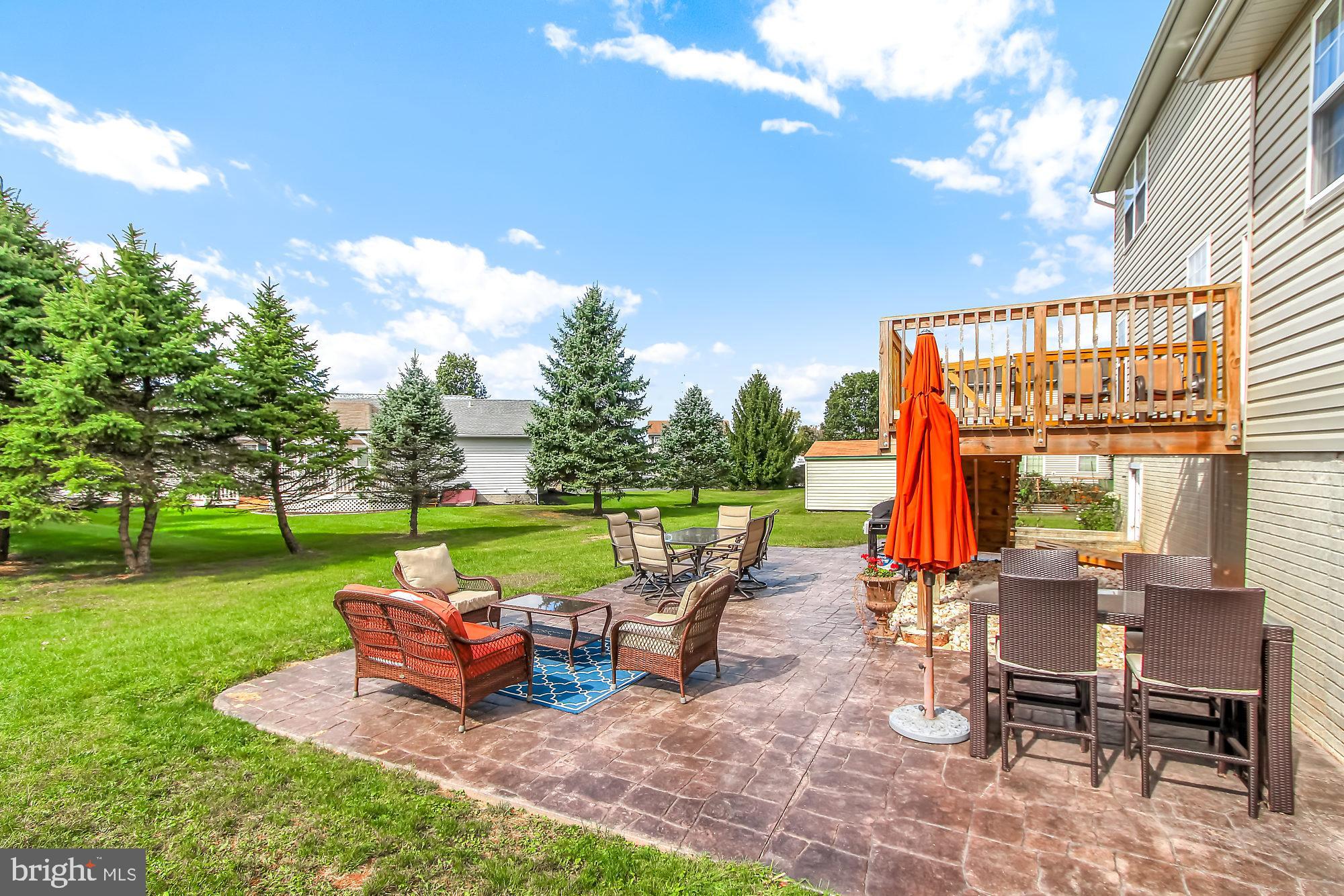 3325 Lewisberry Road York, PA 17404 - Photo 26 of 28 Patio