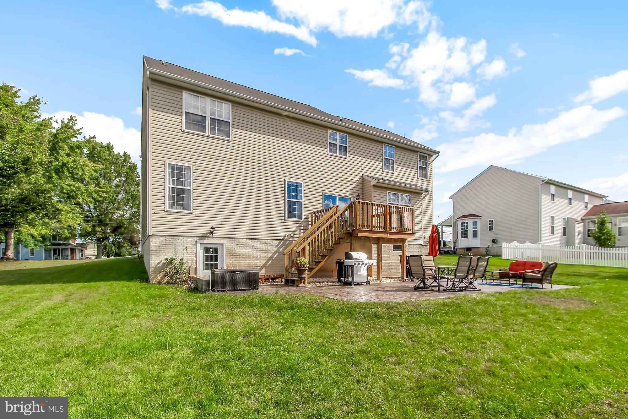 3325 Lewisberry Road York, PA 17404 - Photo 27 of 28 Rear Yard