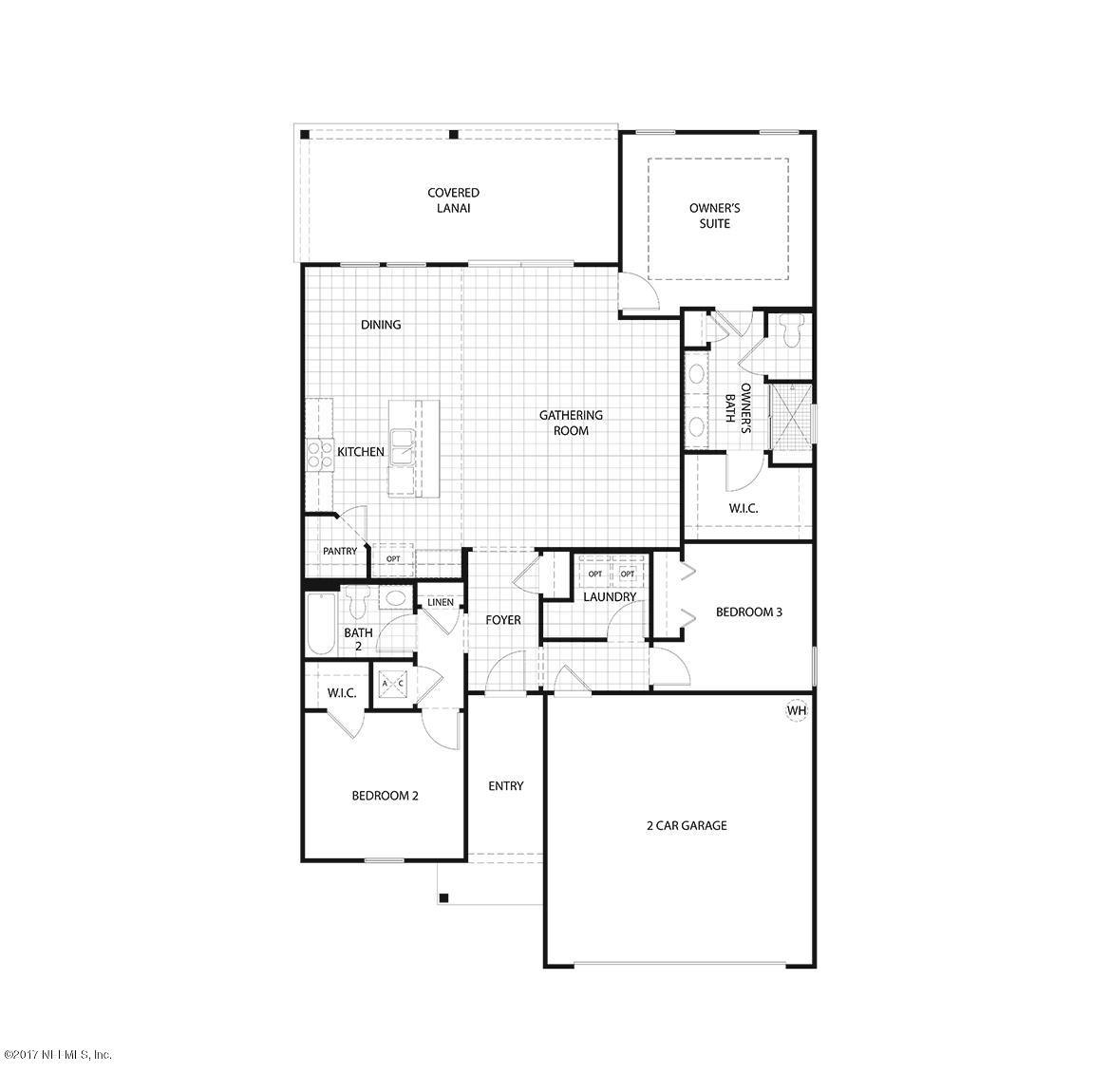 410 Palace Drive St. Augustine, FL 32084 - Photo 29 of 29 a picture of a bathroom with a sink