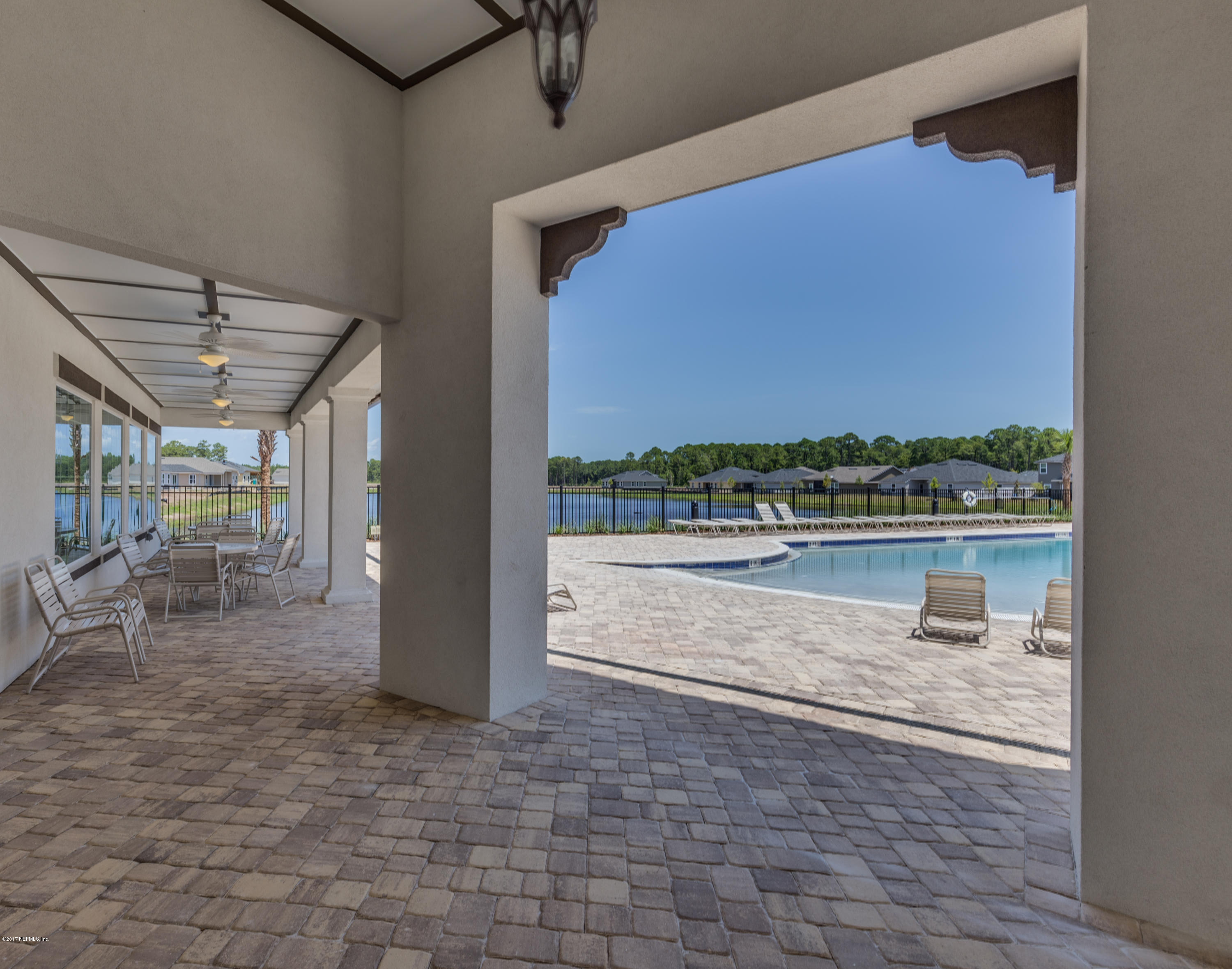 410 Palace Drive St. Augustine, FL 32084 - Photo 22 of 29 a view of outdoor space and patio