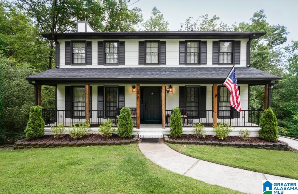 4701 Wooddale Lane Pelham, AL 35124 - Photo 1 of 43