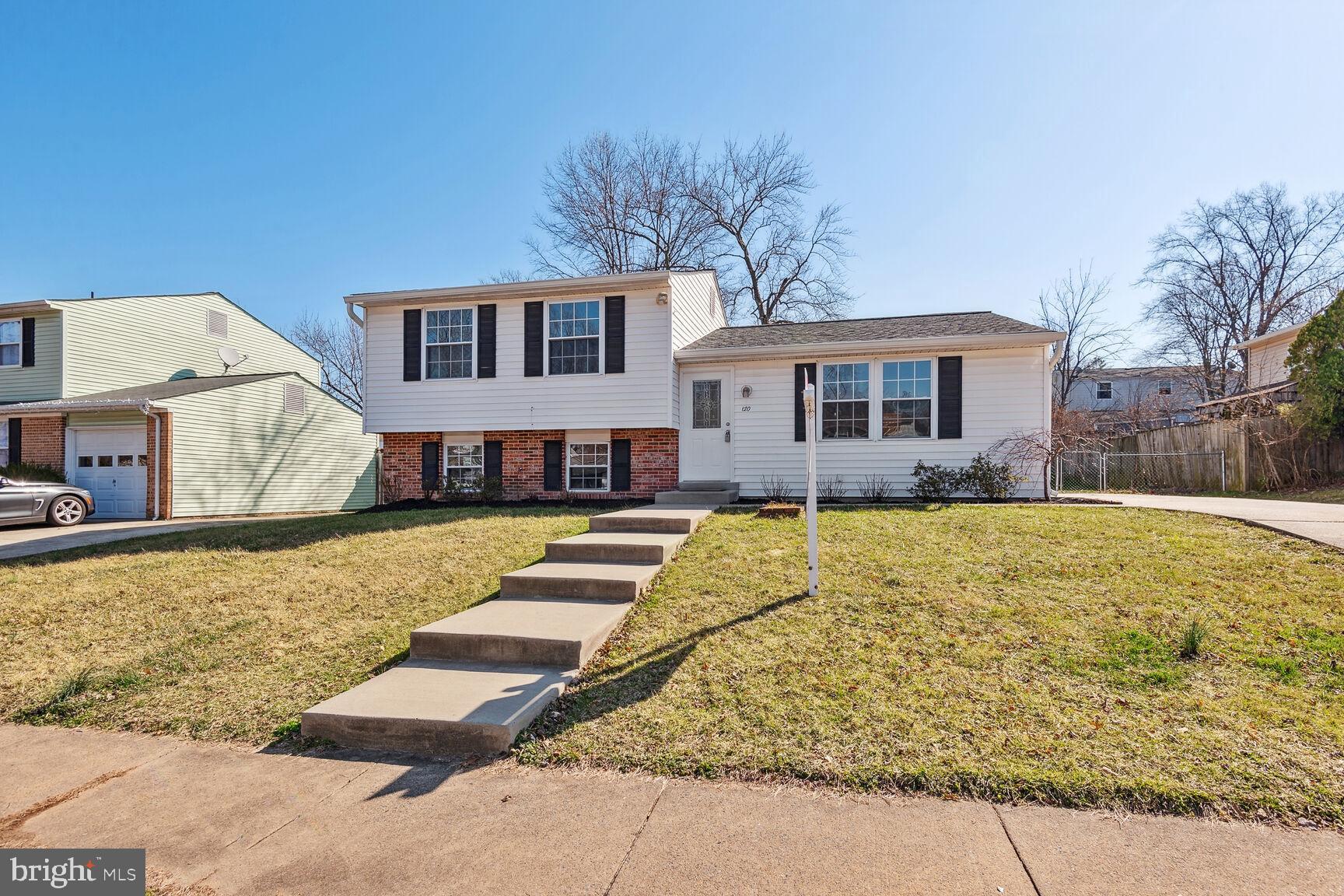 120 North Garfield Road Sterling, VA 20164 - Photo 1 of 19 Welcome Home!