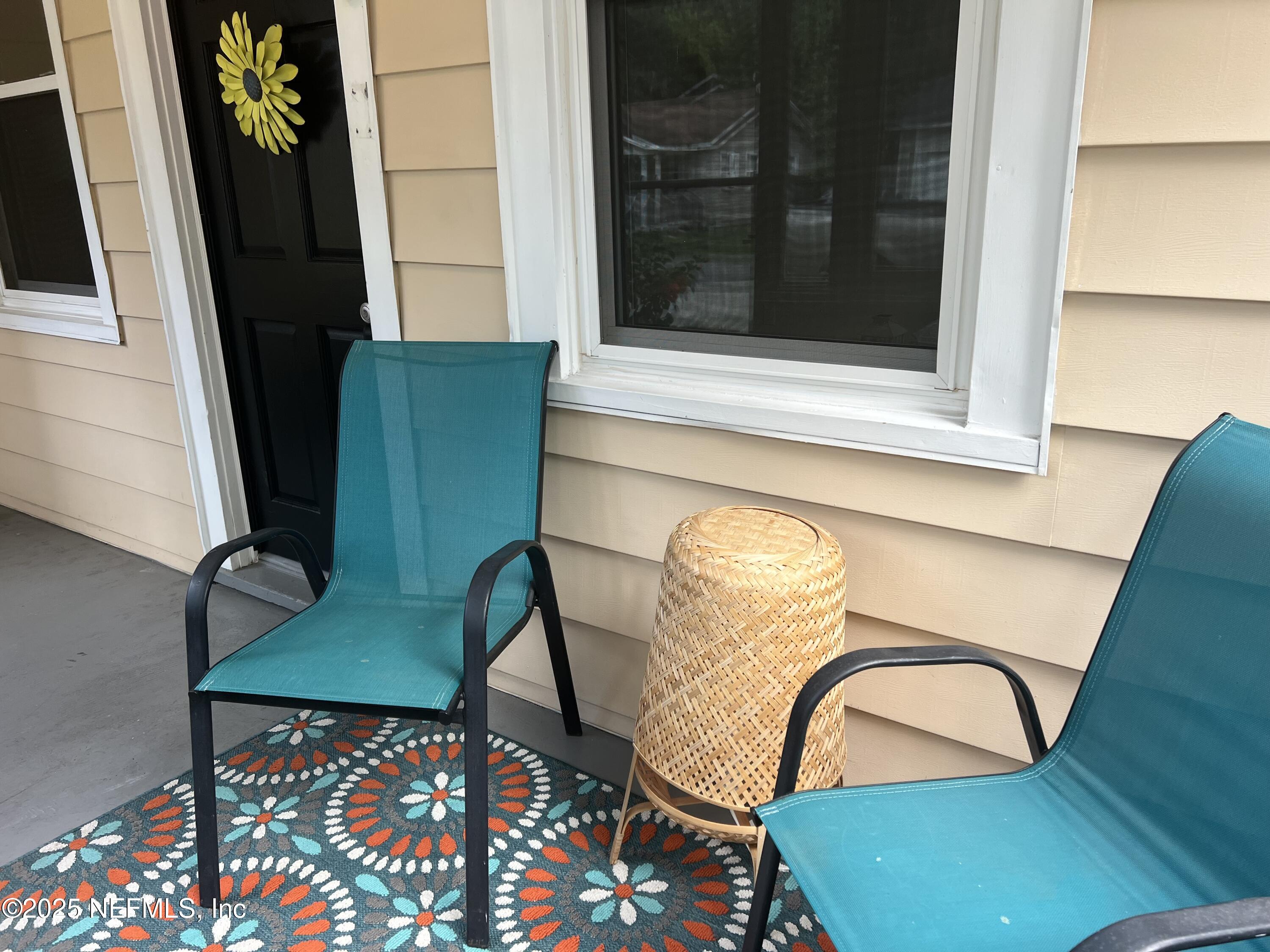 1612 Greenridge Road Jacksonville, FL 32207 - Photo 5 of 34 Enclosed front porch