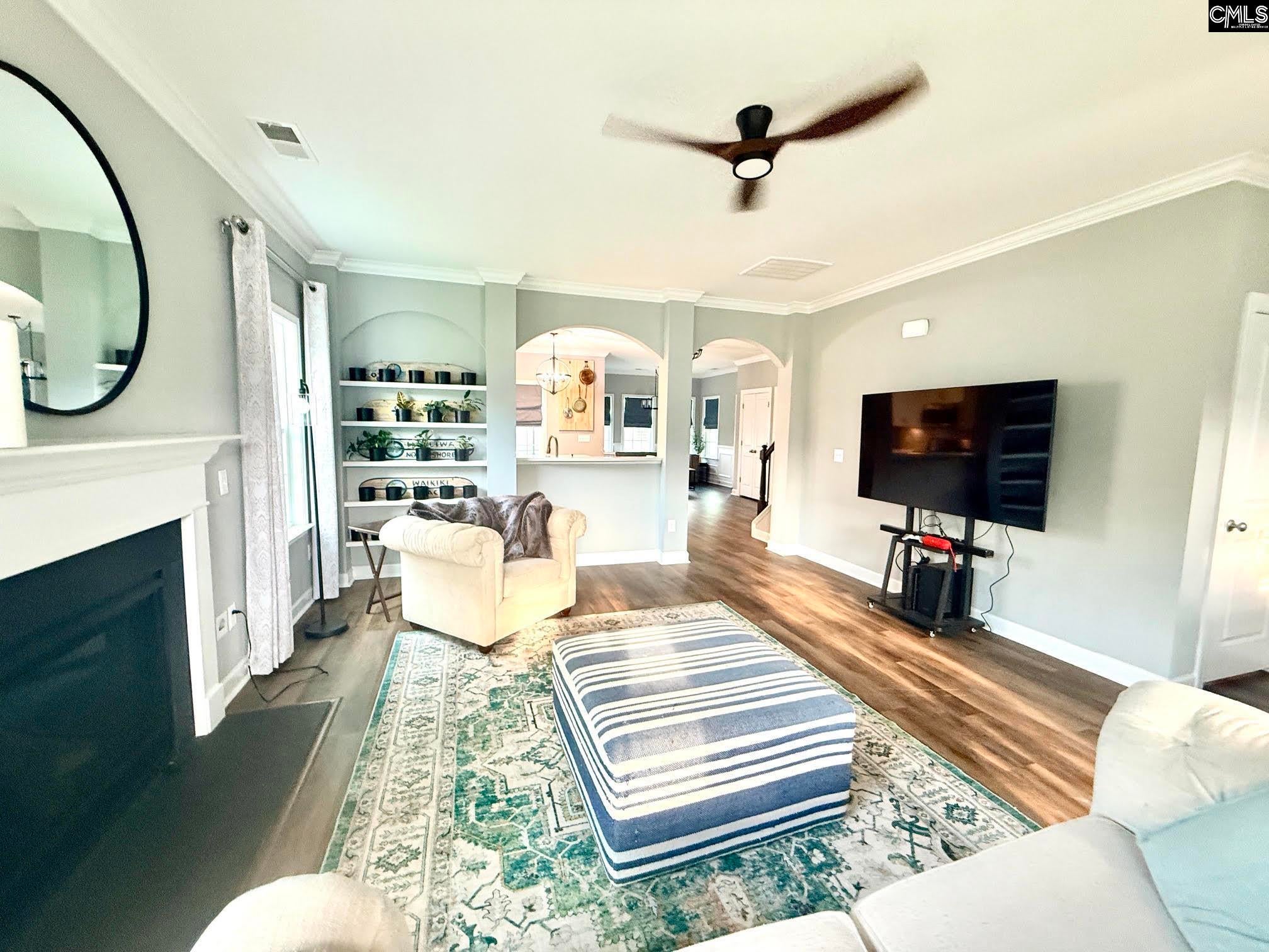 525 Malachite Lane Chapin, SC 29036 - Photo 5 of 37 Gallery Image 5