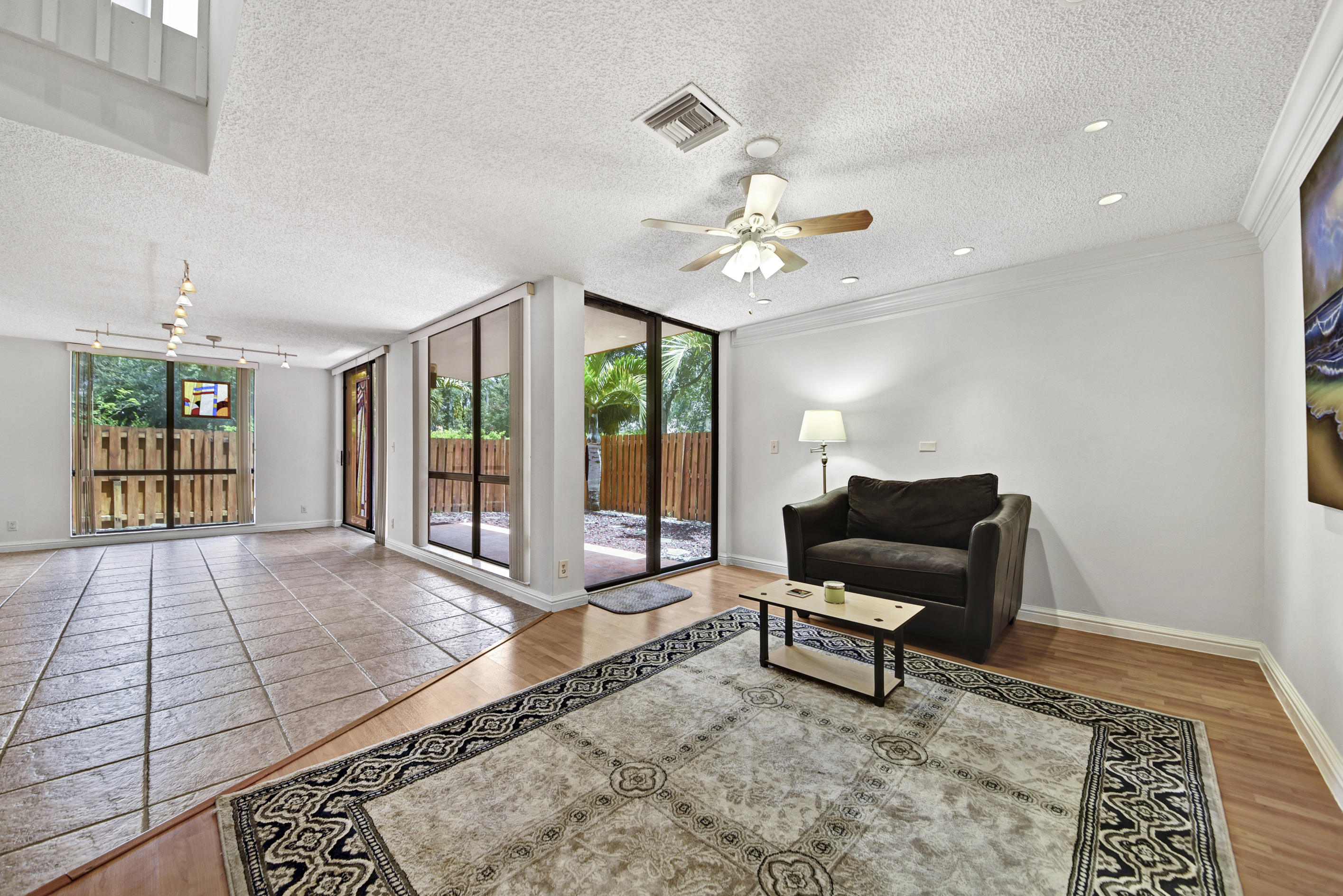 5705 Fox Hollow Drive, Unit B Boca Raton, FL 33486 - Photo 2 of 15 Large Great Room