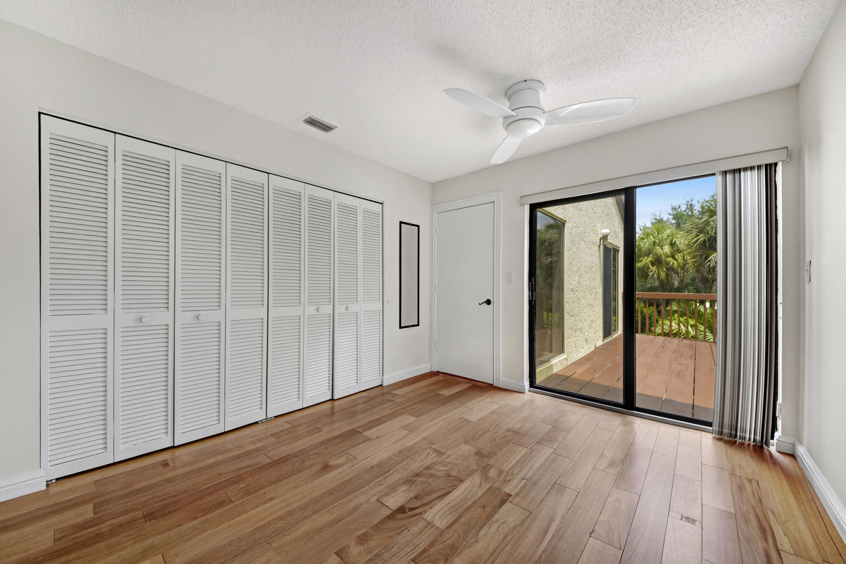 5705 Fox Hollow Drive, Unit B Boca Raton, FL 33486 - Photo 12 of 15 Second Bedroom