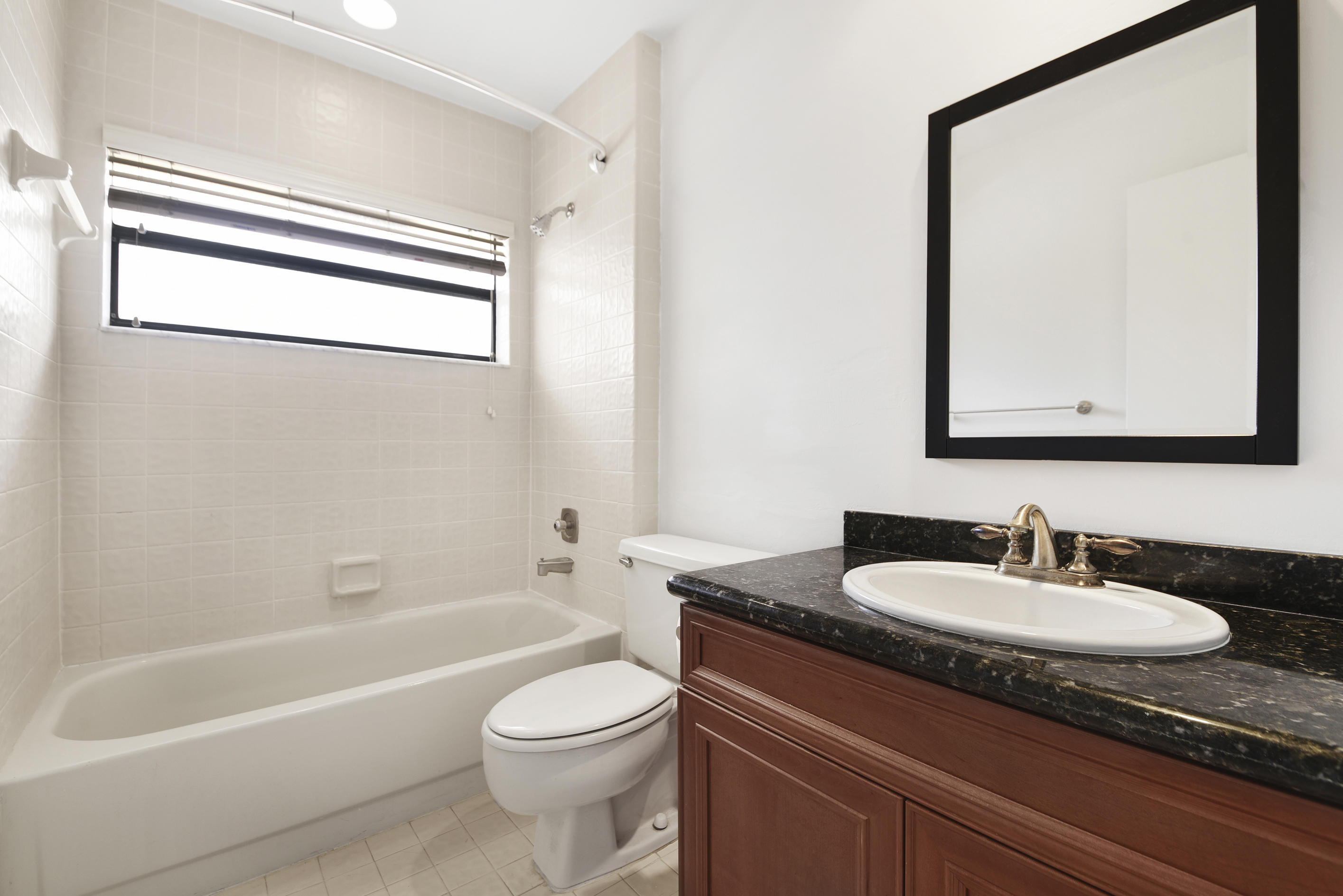5705 Fox Hollow Drive, Unit B Boca Raton, FL 33486 - Photo 13 of 15 Second Full Bathroom