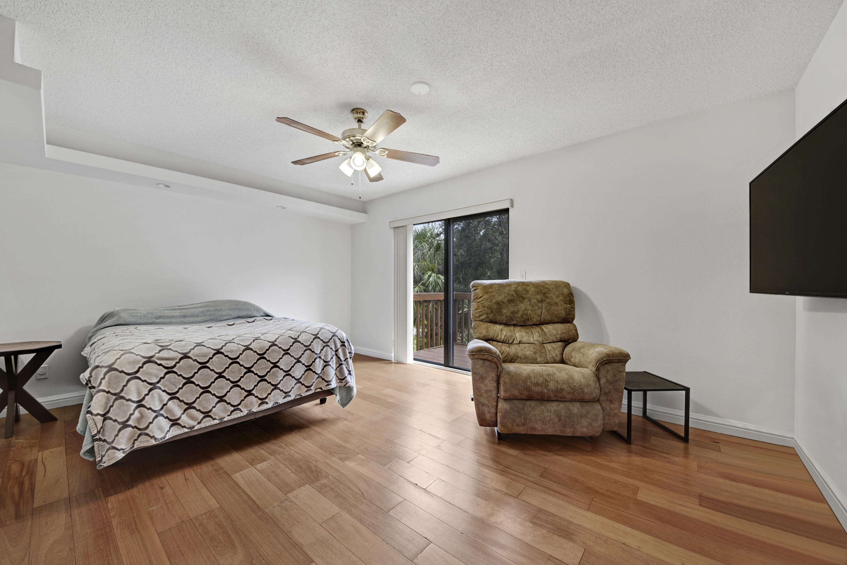 5705 Fox Hollow Drive, Unit B Boca Raton, FL 33486 - Photo 10 of 15 Master Bedroom