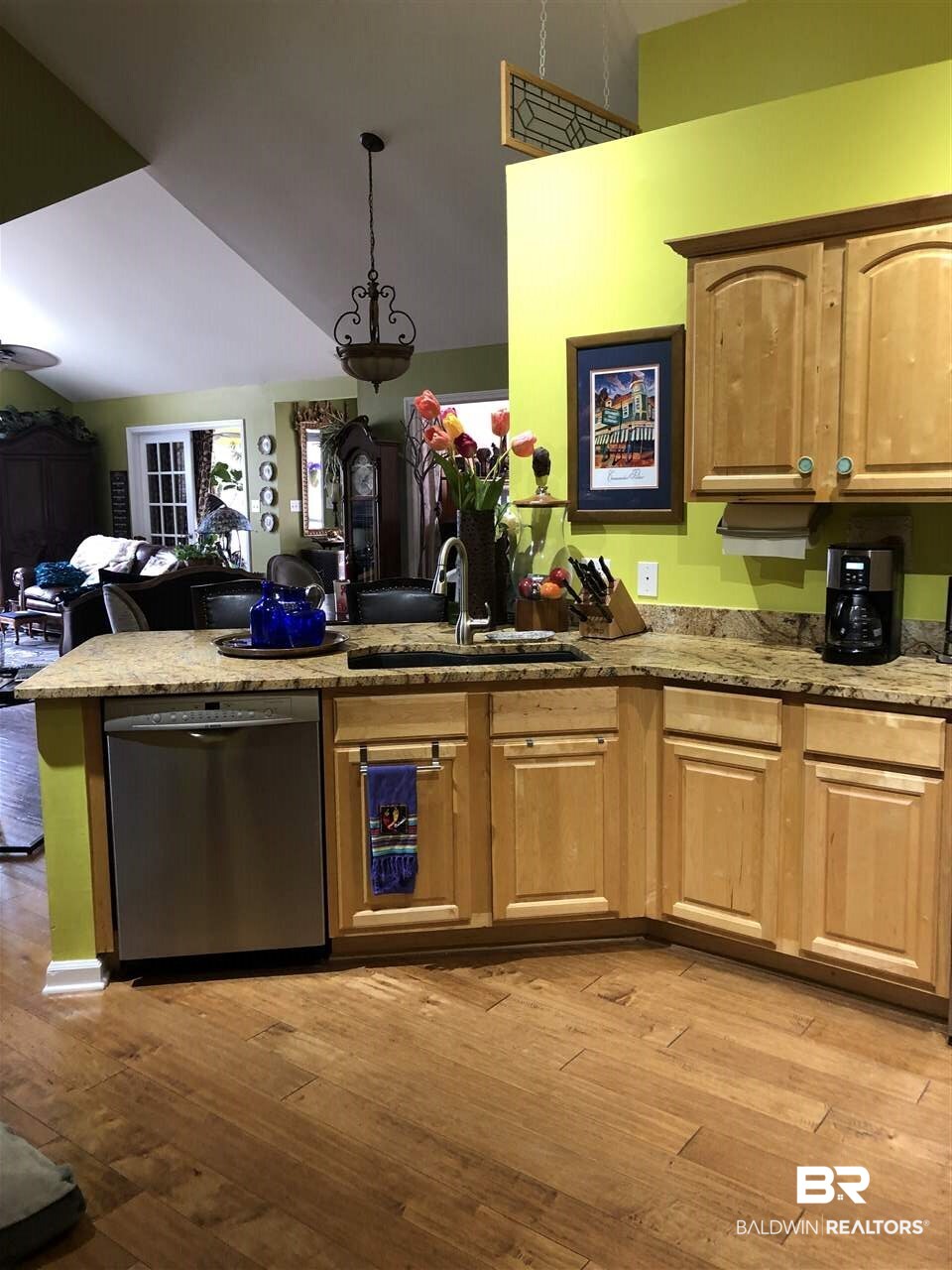 601 Wyld Palms Drive, Unit 601 Foley, AL 36535 - Photo 6 of 18 Kitchen