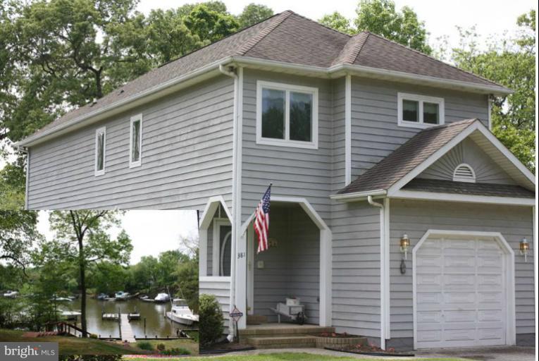 381 Valley Stream Road Severna Park, MD 21146 - Photo 9 of 22 Exterior (Front)