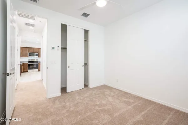 a view of a room with a very nice looking room