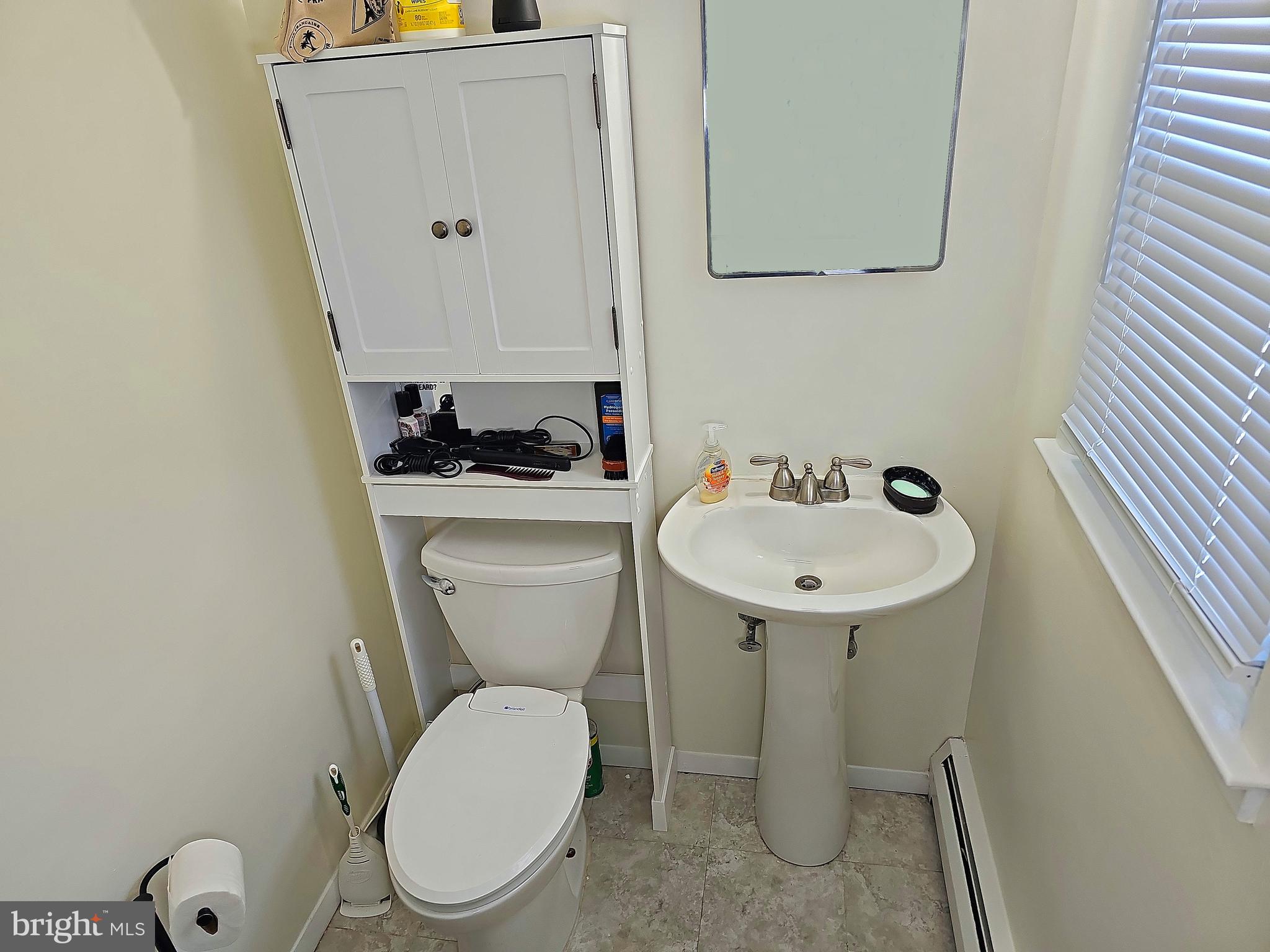 14143 Grayson Road Woodbridge, VA 22191 - Photo 35 of 58 Half bath in Owners Bedroom