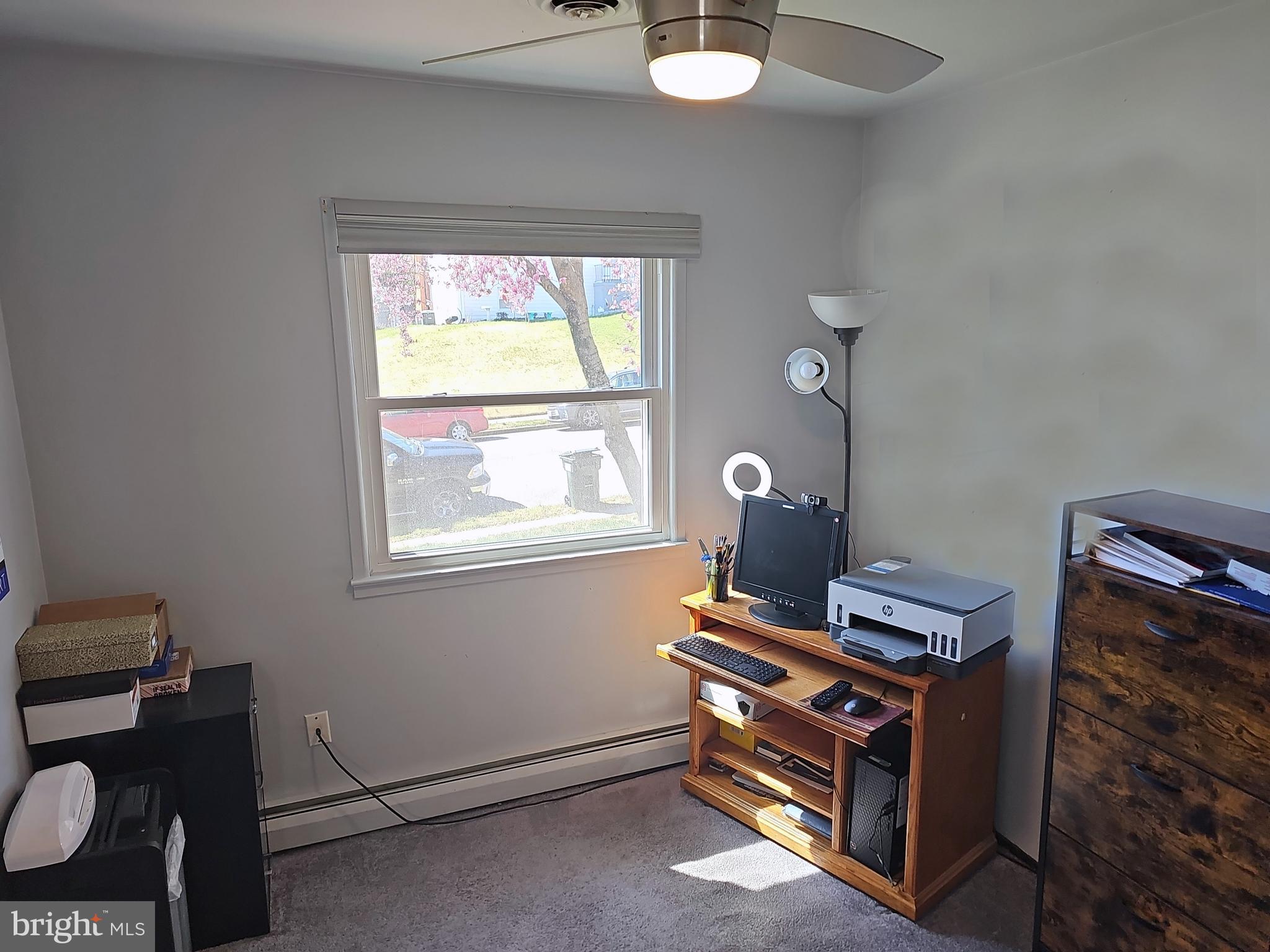 14143 Grayson Road Woodbridge, VA 22191 - Photo 42 of 58 Bedroom #3. Used as home office.