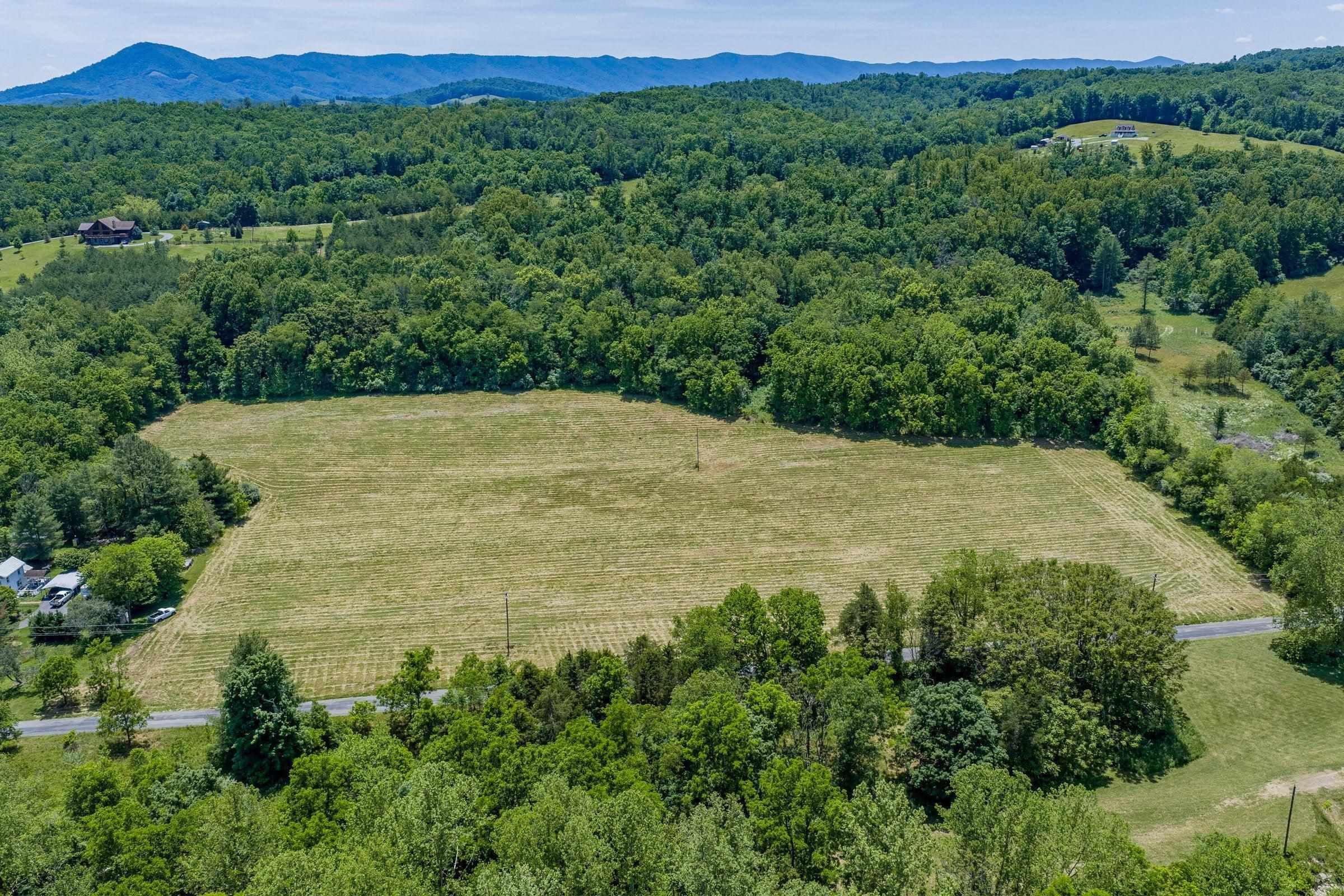 Tbd Blacks Creek Road Lexington, VA 24450 - Photo 6 of 6 This property delivers with breathtaking mountain views and endless possibilities.