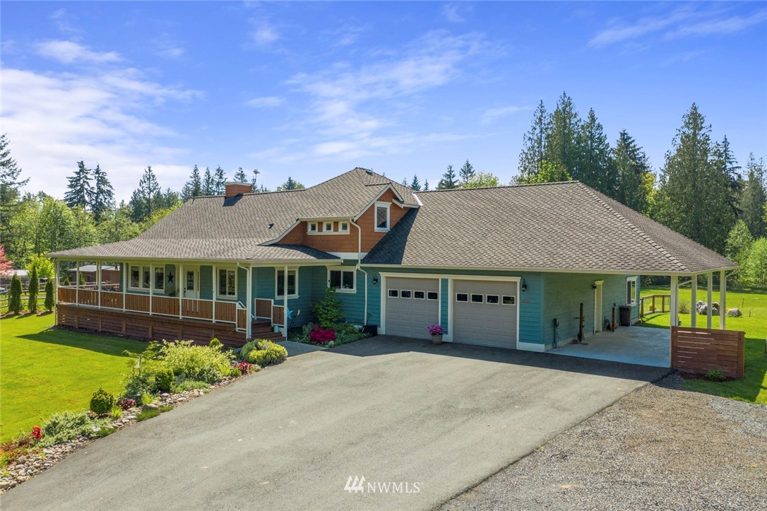 12226 Chain Lake Road Snohomish, WA 98290 - Photo 1 of 25