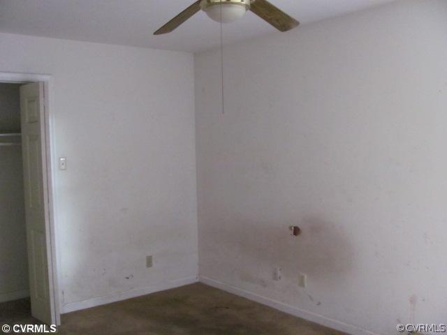 4918 Snead Road Richmond, VA 23224 - Photo 8 of 12 Bedroom - Bedroom 2
