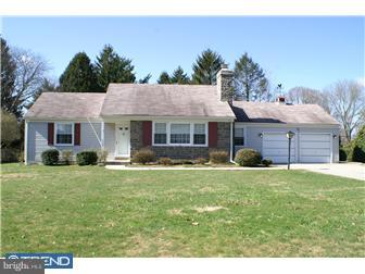 902 Jamestown Road Broomall, PA 19008 - Photo 1 of 12 Exterior Front