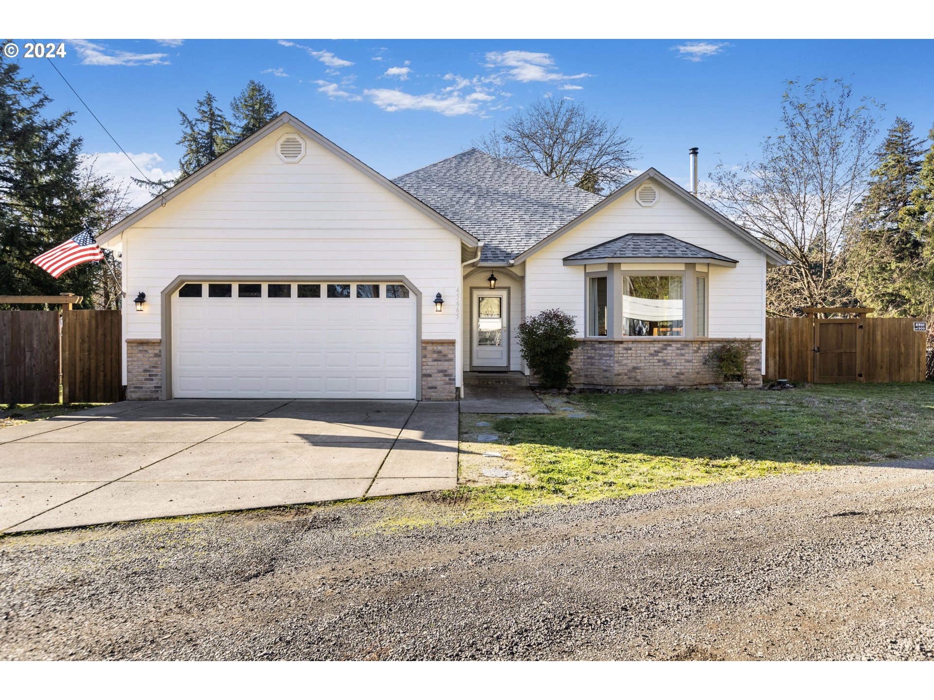 45665 North Gate Creek Road Vida, OR 97488 - Photo 1 of 31 Gallery Image 1