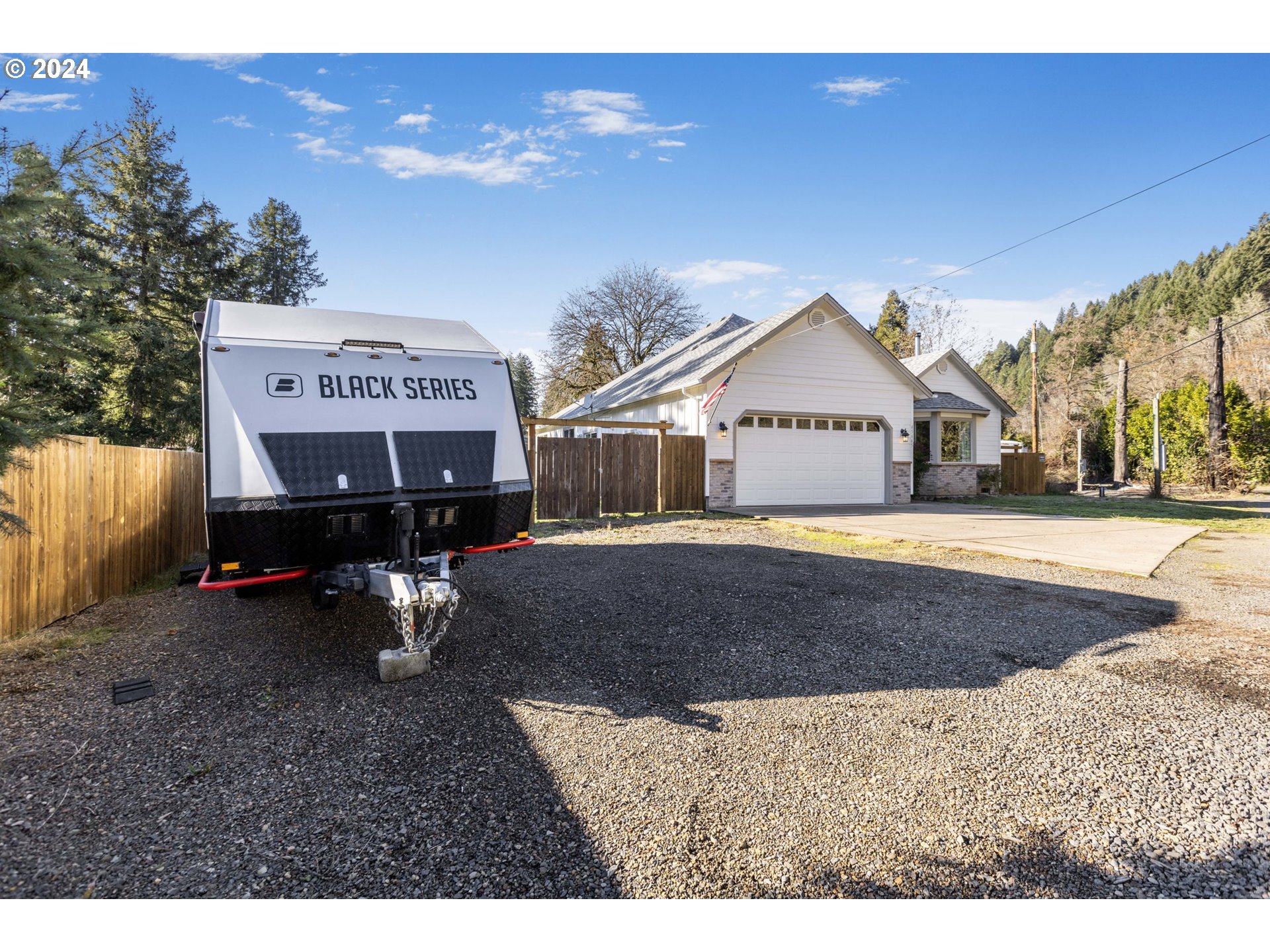 45665 North Gate Creek Road Vida, OR 97488 - Photo 31 of 31 Gallery Image 31