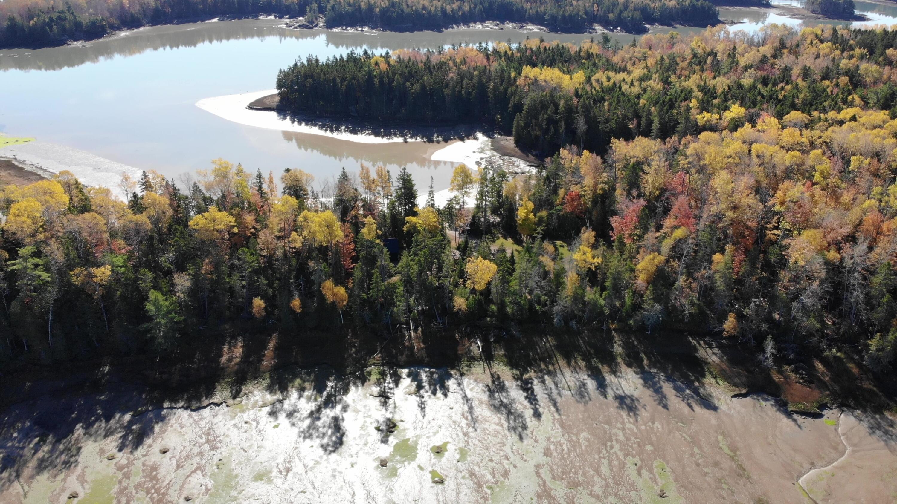 35 Coffins Neck Road Lubec, ME 04652 - Photo 51 of 58 DJI_0112 - frame at 2m36s