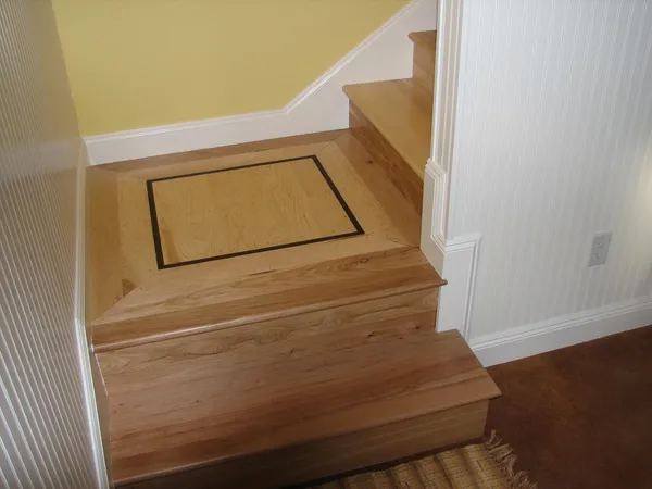 a front view of a house with a porch