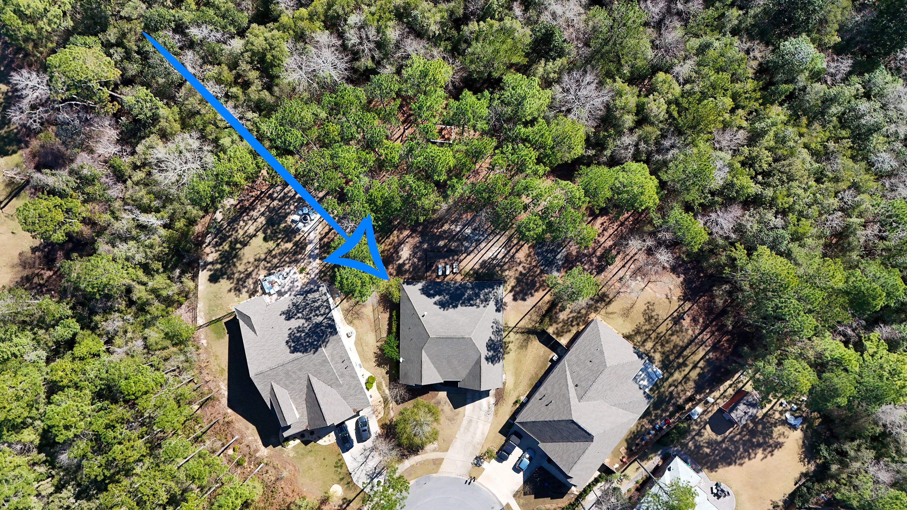 906 Symphony Way Freeport, FL 32439 - Photo 47 of 68 Aerial