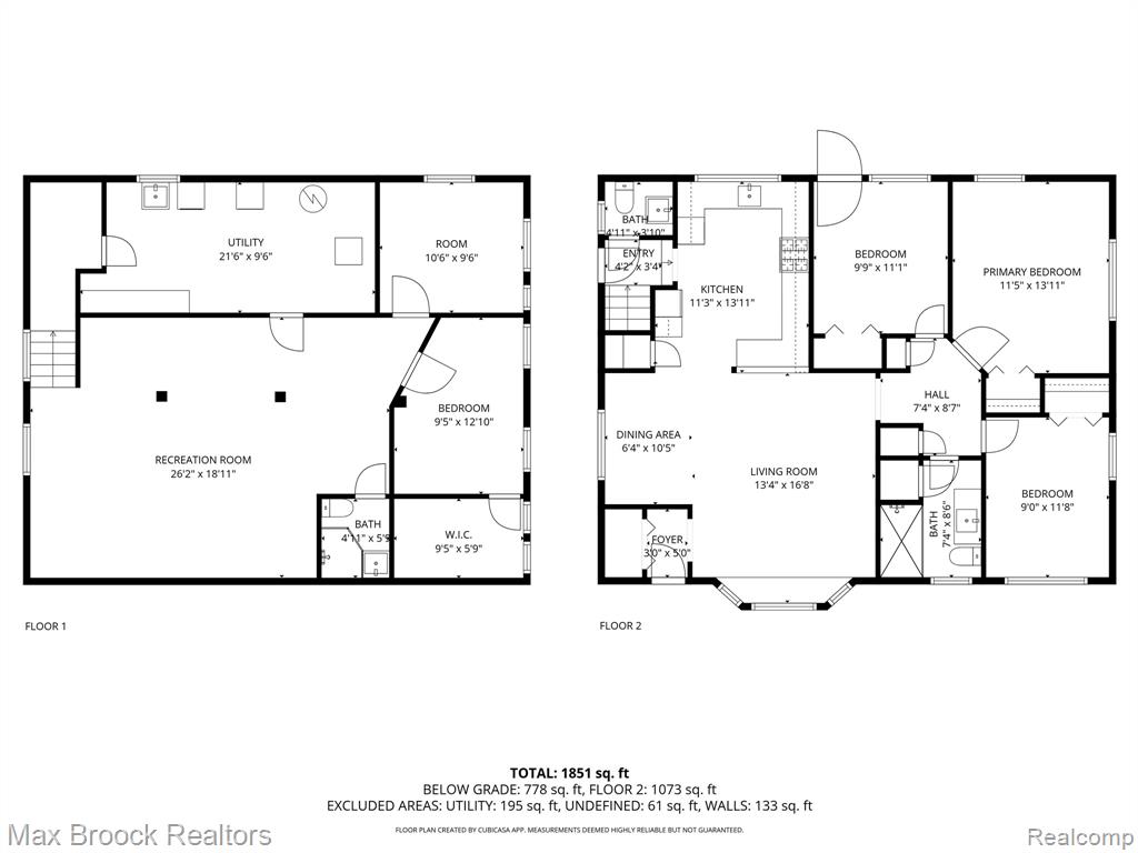 1544 Sheffield Road Birmingham, MI 48009 - Photo 46 of 51