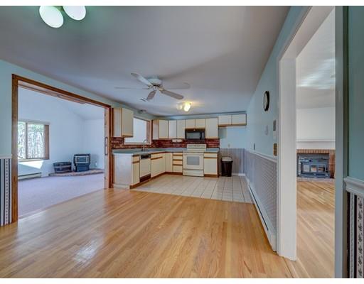 105 Hartness Road Sutton, MA 01590 - Photo 3 of 20 a living room with furniture and a wooden floor