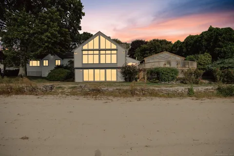 a picture of a room with a bench