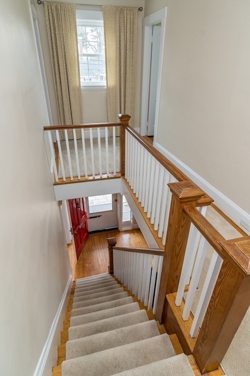 374 Weston Road Wellesley, MA 02482 - Photo 17 of 21 a view of entryway
