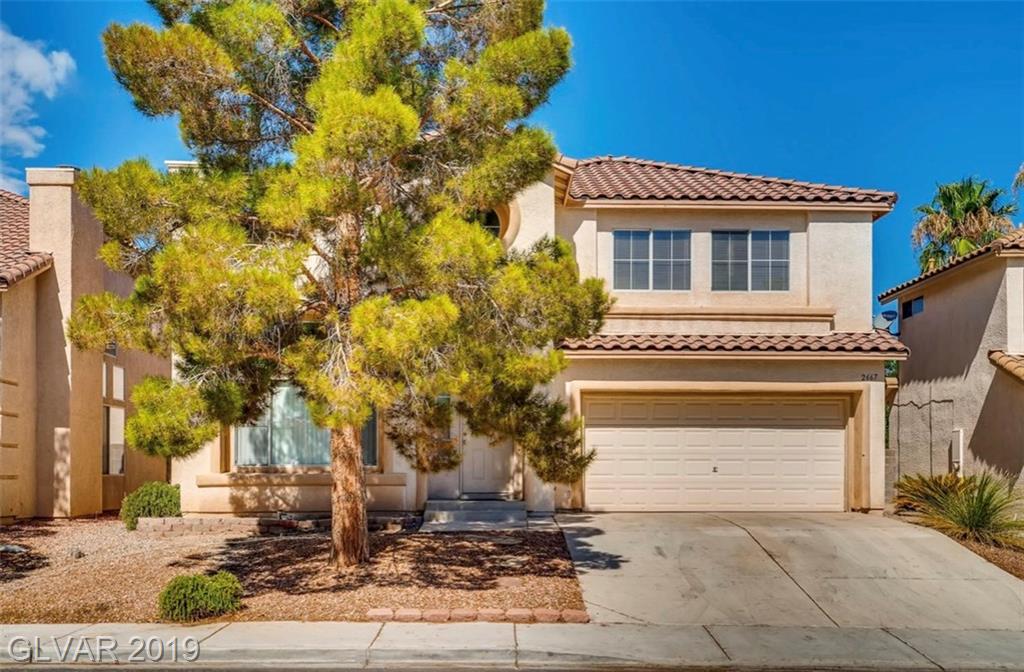 2667 Ridgewater Circle Henderson, NV 89074 - Photo 1 of 21