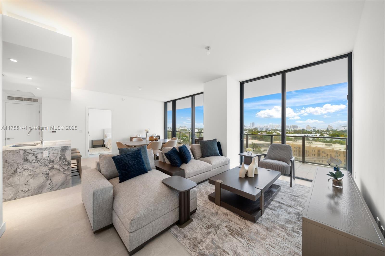 500 Alton Road, Unit 907 Miami Beach, FL 33139 - Photo 1 of 28