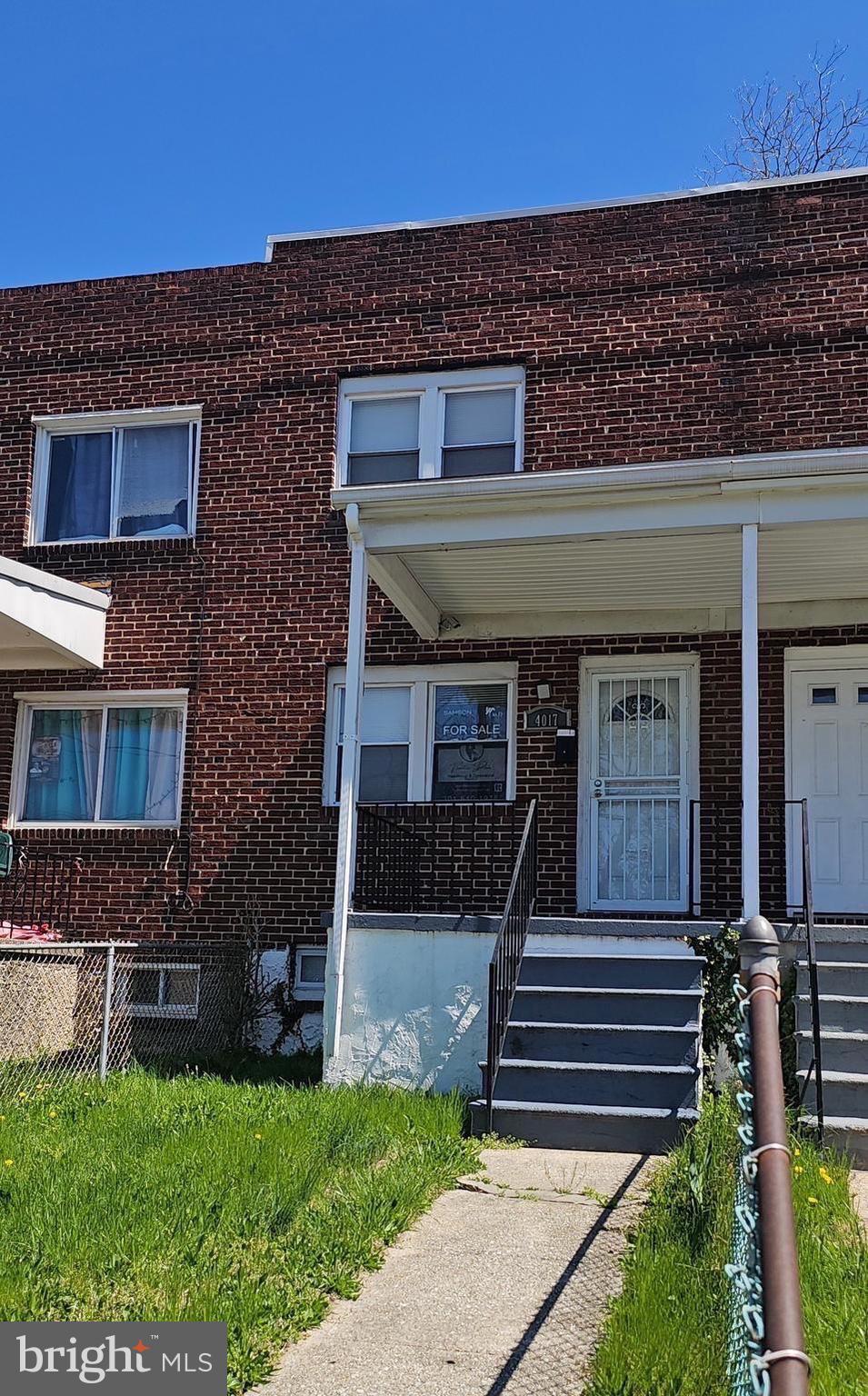 4017 Pimlico Road Baltimore, MD 21215 - Photo 1 of 26