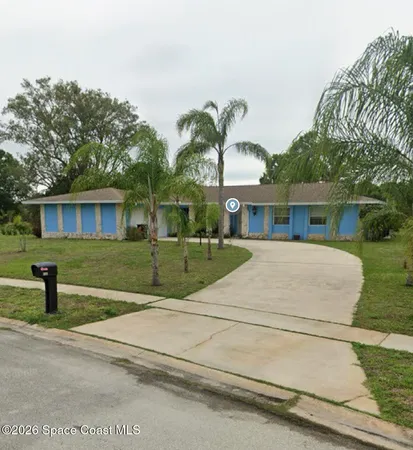 $317,500 | 956 Waialae Circle Northeast, Palm Bay, FL 32905